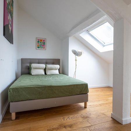 L'Appartement Du Cirque Paryż Zewnętrze zdjęcie