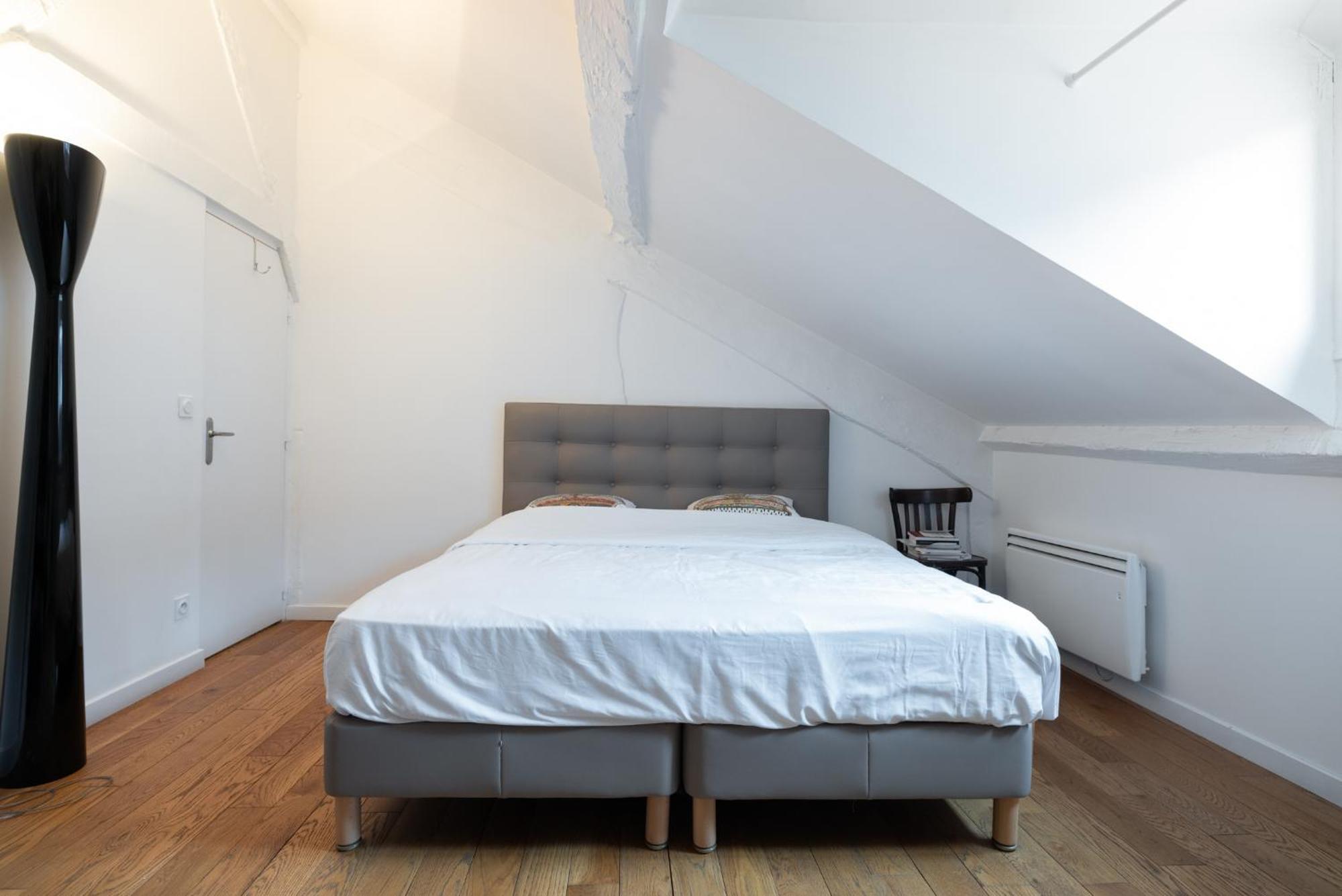 L'Appartement Du Cirque Paryż Zewnętrze zdjęcie
