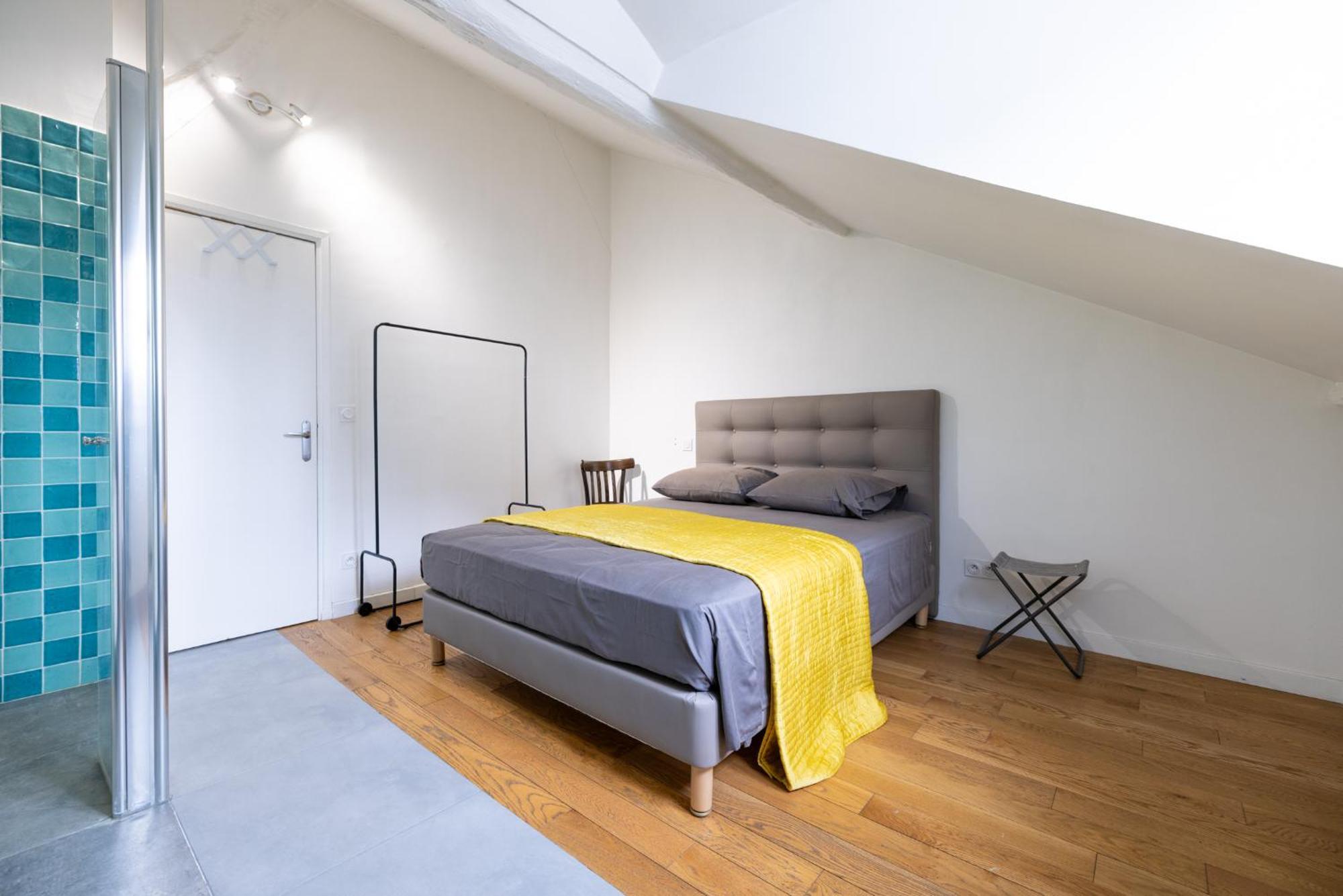 L'Appartement Du Cirque Paryż Zewnętrze zdjęcie