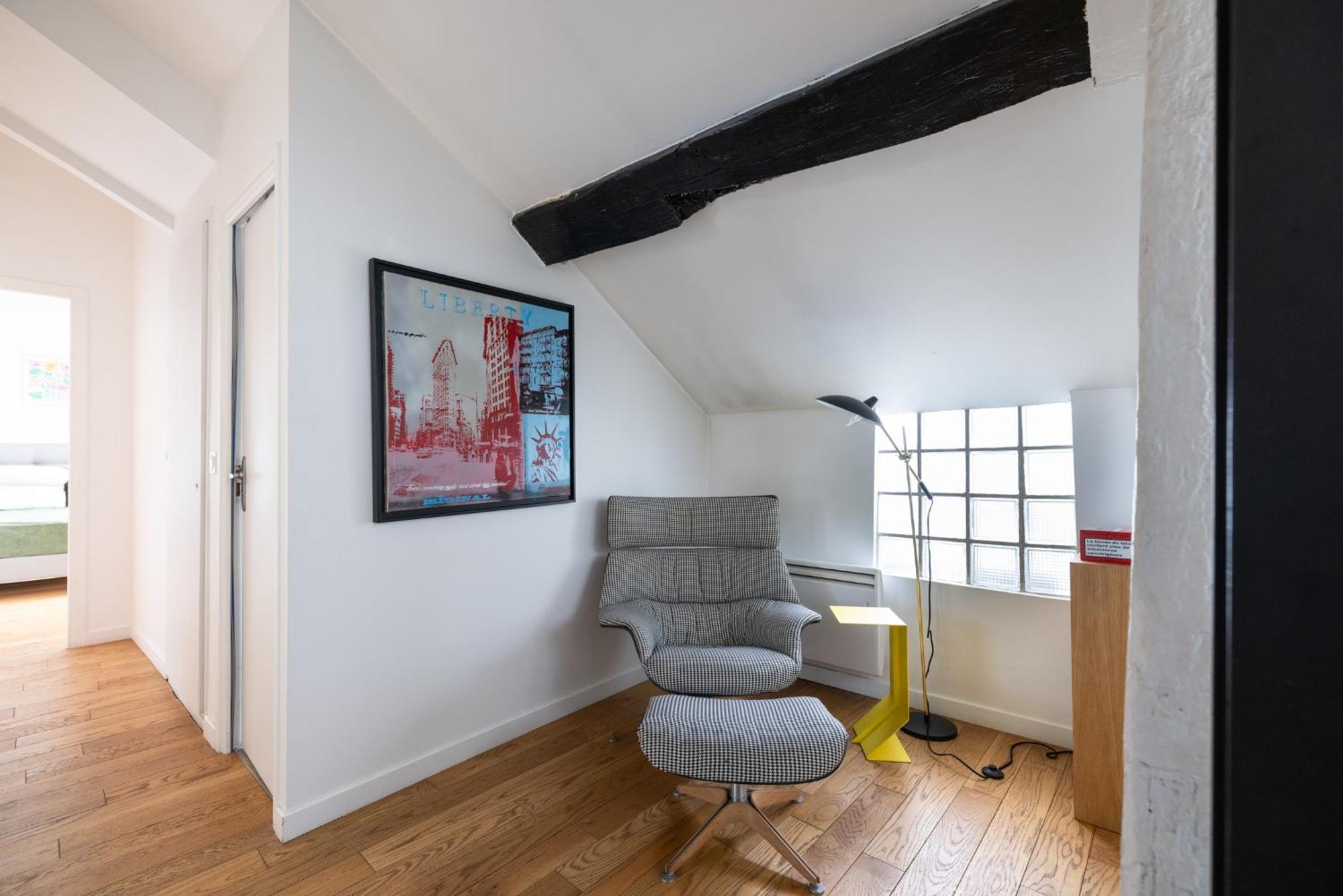 L'Appartement Du Cirque Paryż Zewnętrze zdjęcie
