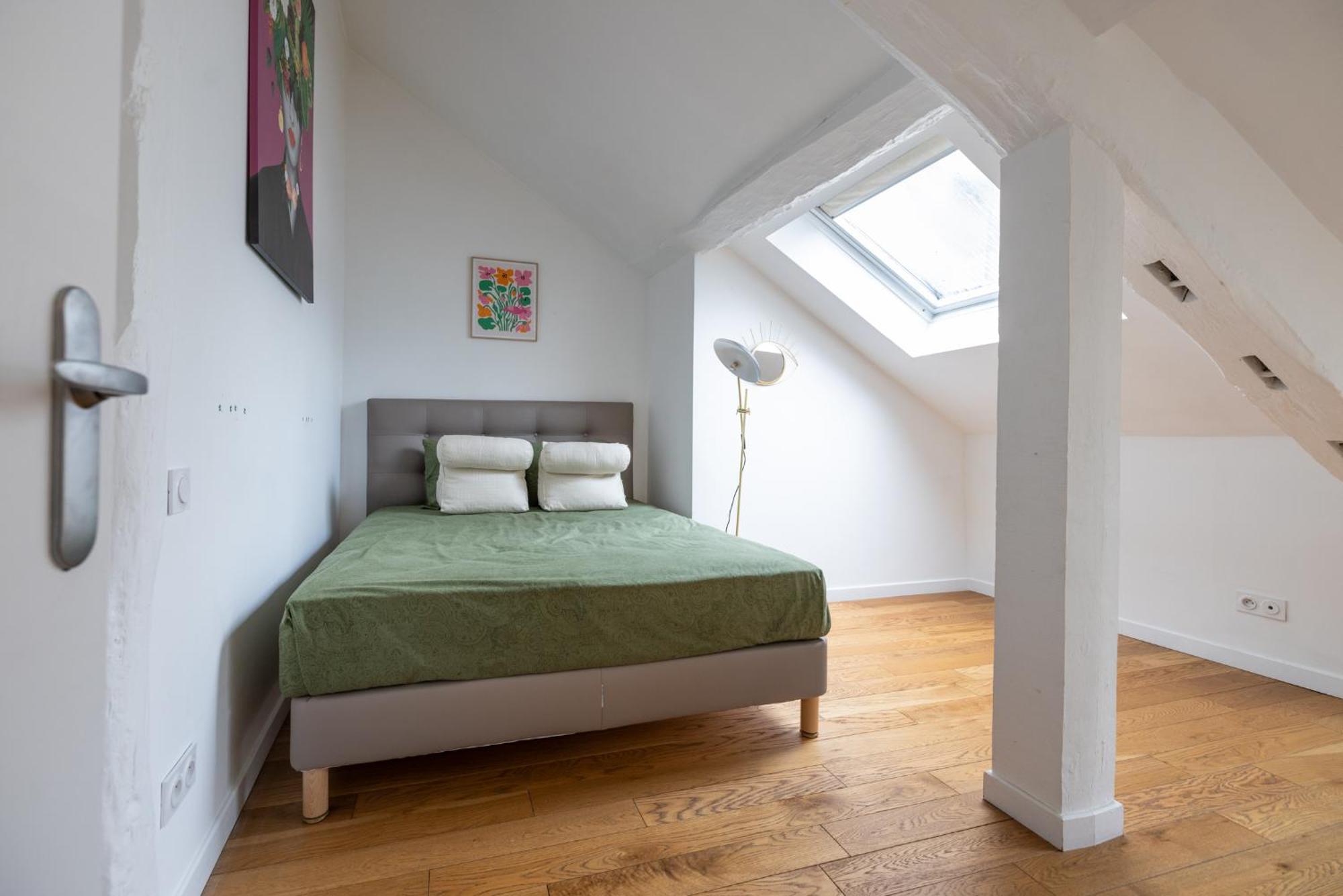 L'Appartement Du Cirque Paryż Zewnętrze zdjęcie