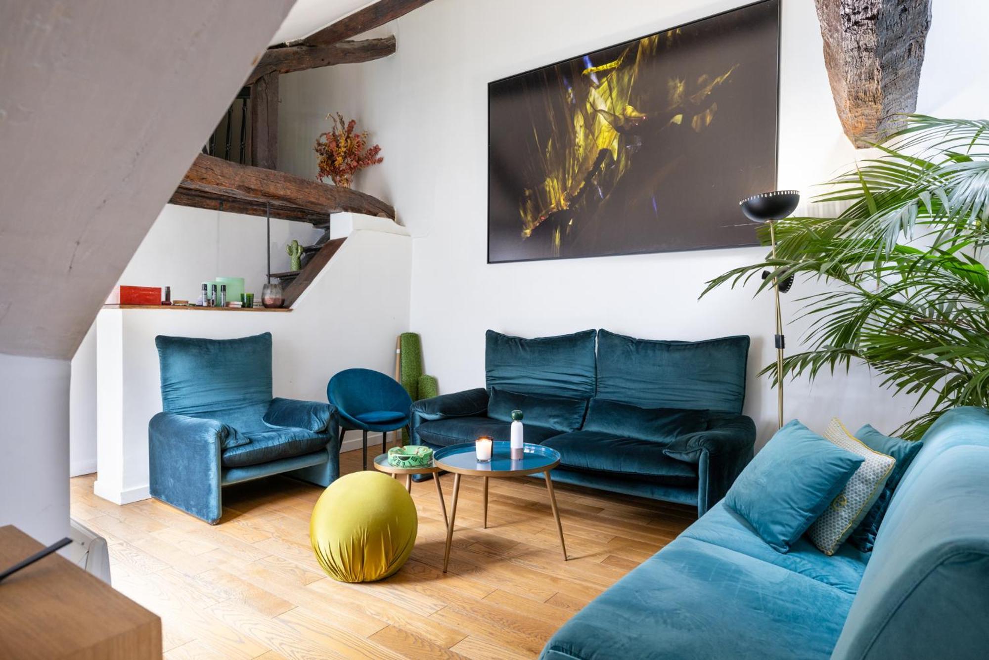 L'Appartement Du Cirque Paryż Zewnętrze zdjęcie