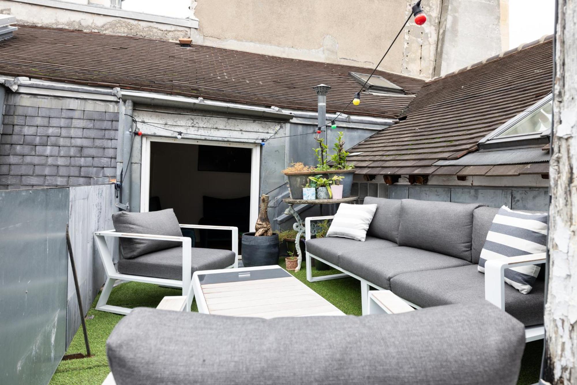 L'Appartement Du Cirque Paryż Zewnętrze zdjęcie